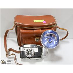 ANTIQUE 1950'S 35 MM KODAK SIGNET 50