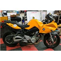 !!UNRESERVED!! 2008 BMW F800S