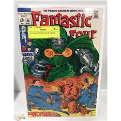 FANTASTIC FOUR # 86 HI GRADE