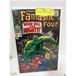 FANTASTIC FOUR # 70 HI GRADE