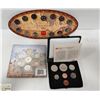 Image 1 : 1999 $.25 SET, 1977 DOUBLE $.01 SET+ 2004 O CAN