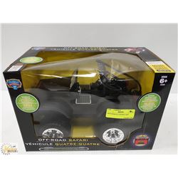 NEW REMOTE CONTROL JEEP