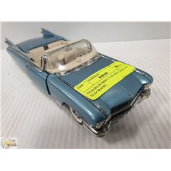 FRANKLIN MINT 1:24 1959 CADILLAC ELDORADO