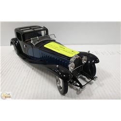 FRANKLIN MINT 1:24 1930 BUGATTI ROYALS NAPOLEON