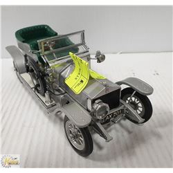 FRANKLIN MINT 1:24 1907 ROLLS ROYCE SILVER GHOST