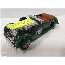 FRANKLIN MINT 1:24 1938 ALVIS 4.3 LITRE