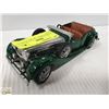 Image 1 : FRANKLIN MINT 1:24 1938 ALVIS 4.3 LITRE