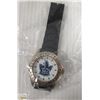 Image 1 : NHL MAPLE LEAFS WATCH #454 OF #2500 MADE TORONTO