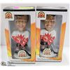 Image 1 : PAIR OF 1972 TEAM CANADA BOBBLE HEADS