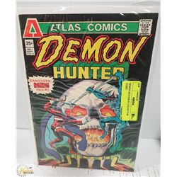 DEMON HUNTER #1 COLLECTOR COMIC