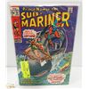 Image 1 : SUB MARINER #24 & 39 1960’S COLLECTOR COMICS