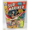 Image 1 : SUB MARINER #37 & 40, 1960’S COLLECTOR COMICS