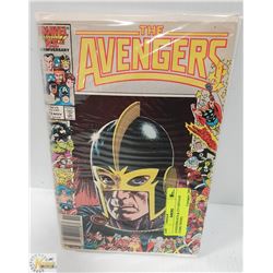 AVENGERS #270 & 273 VINTAGE COMIC BOOKS