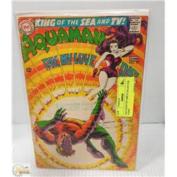 AQUAMAN #39 1960’S COLLECTOR COMIC