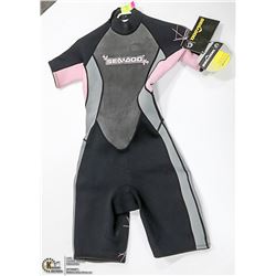 SEADOO BRP WETSUIT NEW WITH TAGS 7/8