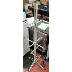 DRYING RACK FOR SPORTS EQUIPMENT
