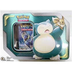 X3 POKEMON NEW BOOSTER PACKS IN TIN