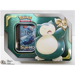 X3 POKEMON NEW BOOSTER PACKS IN TIN