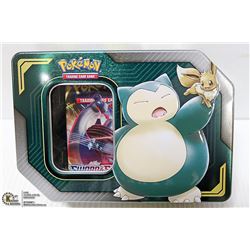 X3 POKEMON NEW BOOSTER PACKS IN TIN