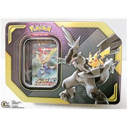 X3 POKEMON NEW BOOSTER PACKS IN TIN