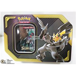 X3 POKEMON NEW BOOSTER PACKS IN TIN
