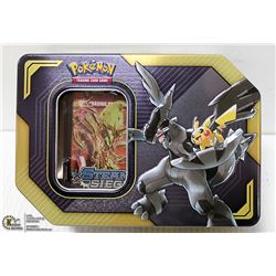 X3 POKEMON NEW BOOSTER PACKS IN TIN