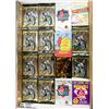 Image 1 : 16 UNOPENED PACKS OF ASSORTED TRADING CARDS