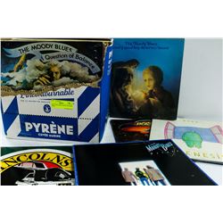 BOX OF RECORDS JAZZ BLUES ROCK MORE