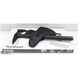 NEW SOG TACTICAL TOMAHAWK