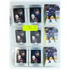 Image 1 : 9 X CALE MAKAR ROOKIES CARDS