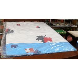 NEW CANADIAN QUEEN SIZE EUROTOP MATTRESS