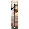 Image 1 : NEW 2 LIGHTS FLOOR LAMP 6FT TALL