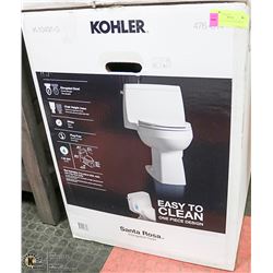NEW KOHLER ONE PIECE DESIGN TOILET