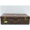 Image 1 : VINTAGE LUGGAGE LEATHER
