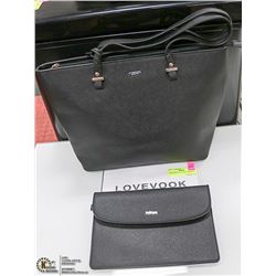 LOVEVOOK 2PC LADIES HANDBAG
