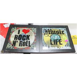 PICTURES I LOVE ROCK& ROLL MUSIC IS MY LIFE