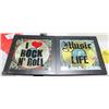 Image 1 : PICTURES I LOVE ROCK& ROLL MUSIC IS MY LIFE