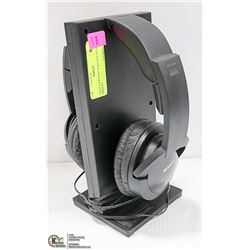 SONY INFRARED WIRELESS HEAD PHONES