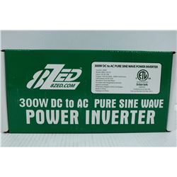 300W PURE SINE WAVE INVERTER 12V