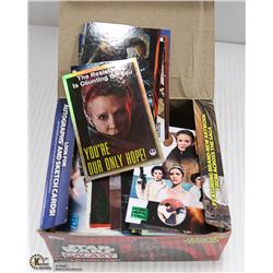 2018 STAR WARS GALAXY COLLECTORS CARDS