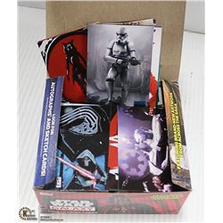 2018 STAR WARS GALAXY COLLECTORS CARDS