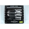 Image 1 : SCHMIDT BROS. 5 PC GERMAN ST. STEEL KNIFE SET