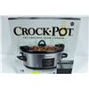 Image 1 : NEW 7 QT CROCKPOT SLOW COOKER W/ DIGITAL CONTROL
