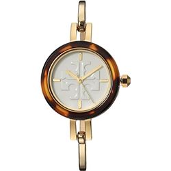 NEW DESIGNER TORY BURCH BANGLE WATCH MSRP $349