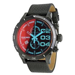 NEW DIESEL DUAL CHRONO W/DATE 48MM DIAL MSRP $289