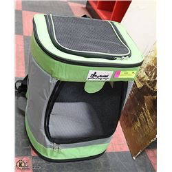 NEW BACKPACK PET CARRIER