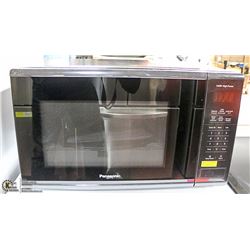 PANASONIC 1100W HIGH POWER MICROWAVE BLACK