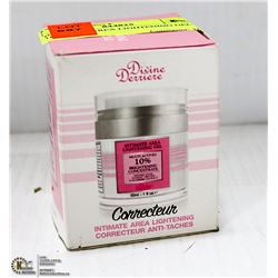 INTIMATE AREA LIGHTENING GEL 1FL OZ