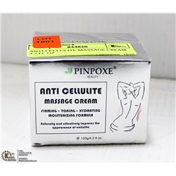 ANTI CELLULITE MASSAGE CREAM 4.2 FL OZ