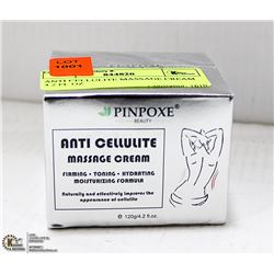 ANTI CELLULITE MASSAGE CREAM 4.2 FL OZ